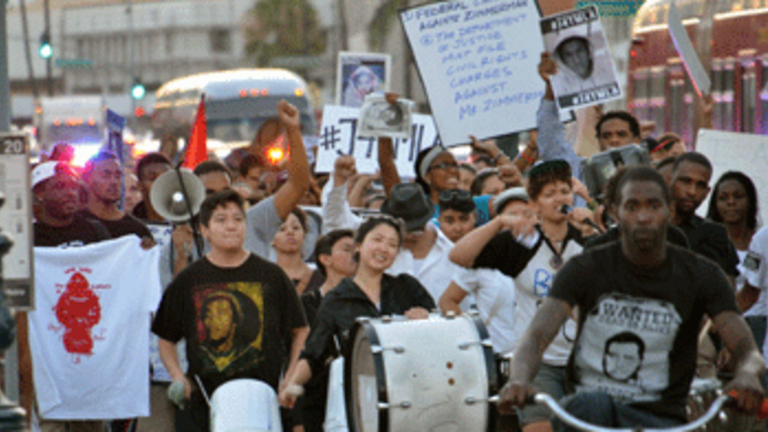 Zimmerman Verdict: Why Outrage Turned to Rage