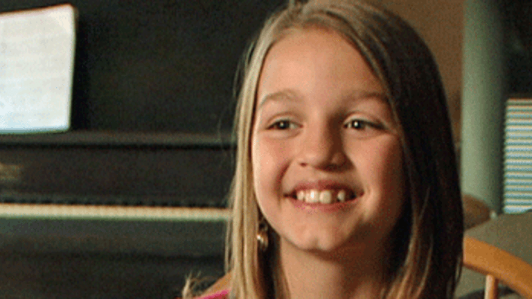 Victoria Grant: Twelve-Year-Old Money Reformer Tops a Million Views