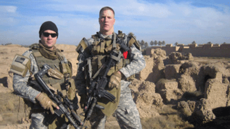 US Special Forces Deployed in Iraq, Again