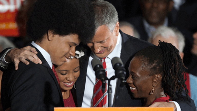 Do Tuesday's Progressive Victories Show a Turning Tide?
