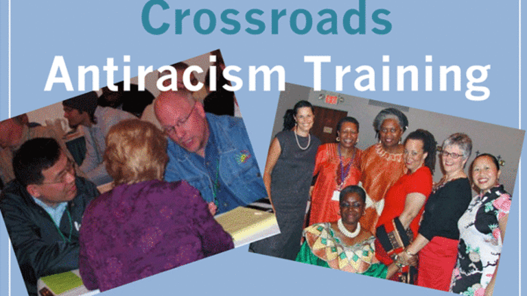 Crossroads Antiracism Training and Organization