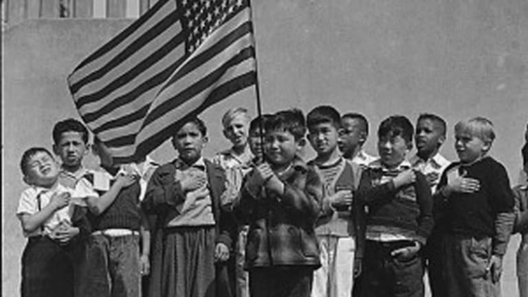 What LGBT America Can Learn From Asian American History