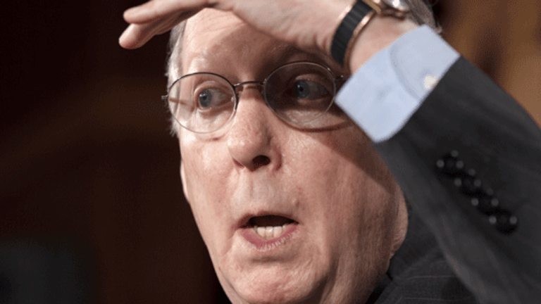 McConnell/Trump GOP Guts Ethics Rules For Billionaire Cabinet