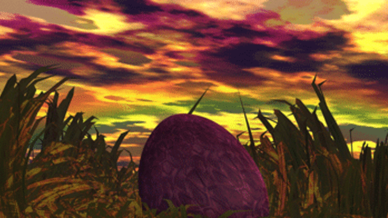 Why Isn’t There a War on Easter?