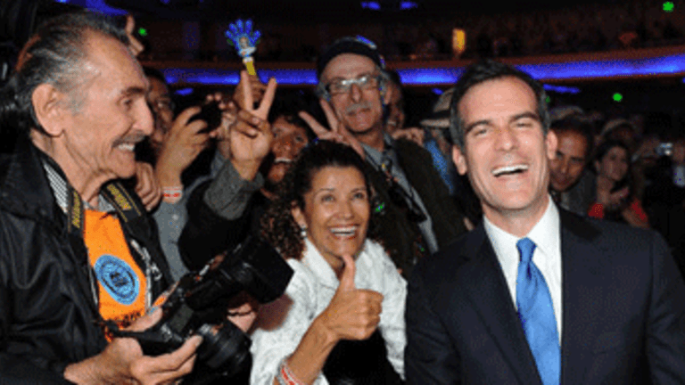 West Coast, East Coast: The Shrinking Local Electorate