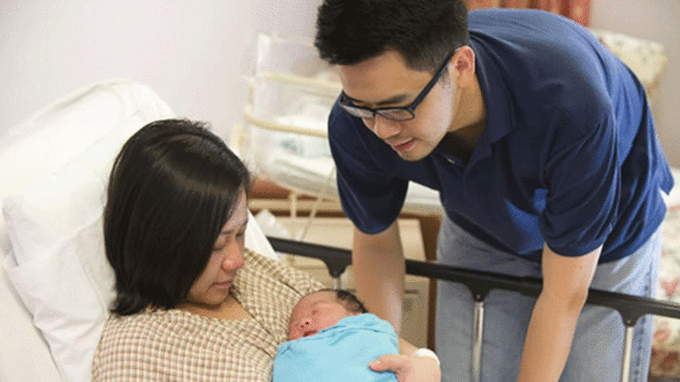 Family Leave in California Just Became More Affordable
