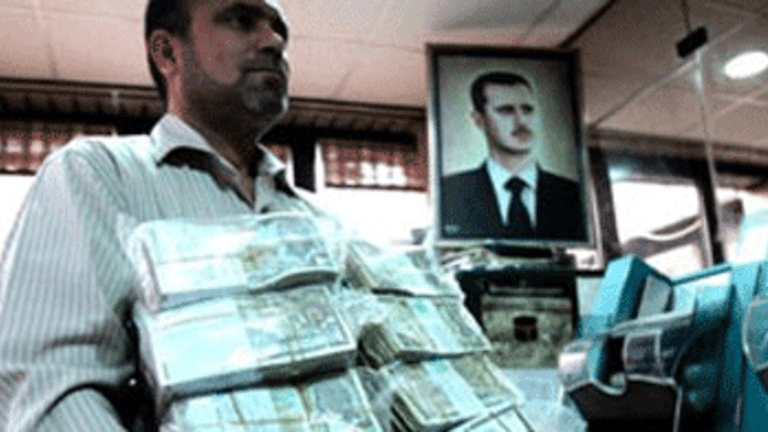 Making the World Safe for Banksters: Syria in the Cross-Hairs