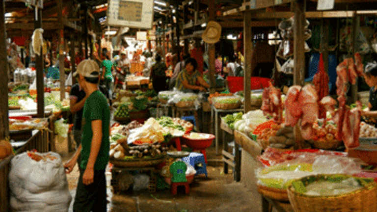 Washington Is Conceding Cambodia to China