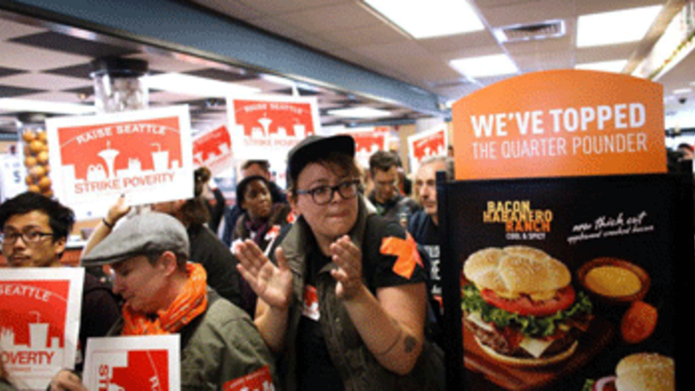 Fast-Food Inc.’s Supersized Subsidies