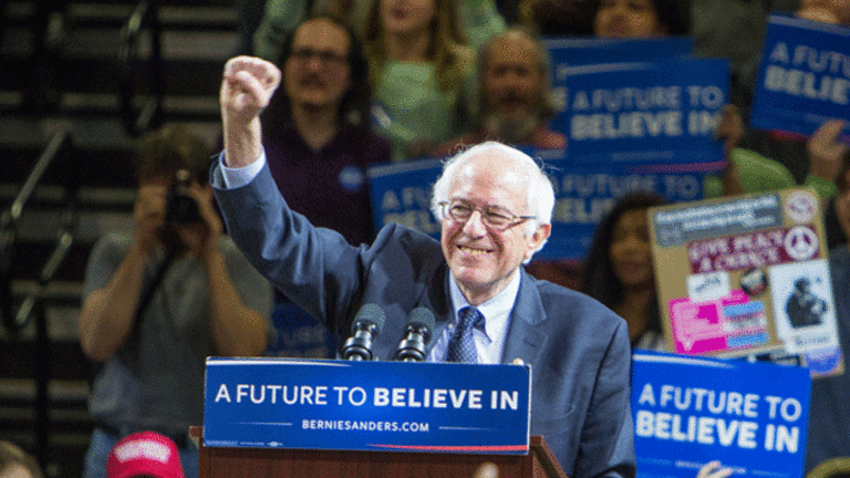Bernie Wins Indiana – And The Political Debate