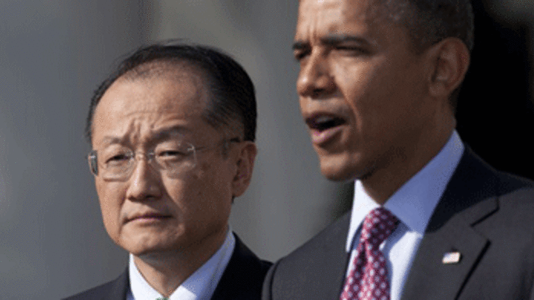 How Jim Yong Kim Might Change the World Bank