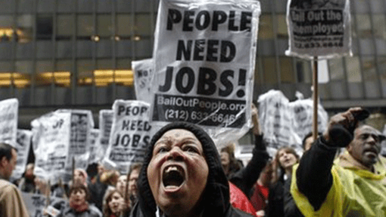 Friday Feedback: "What Occupy Wall Street Can Learn from the Tea Party"