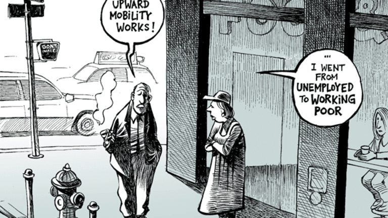 Why Widening Inequality Is Hobbling Equal Opportunity