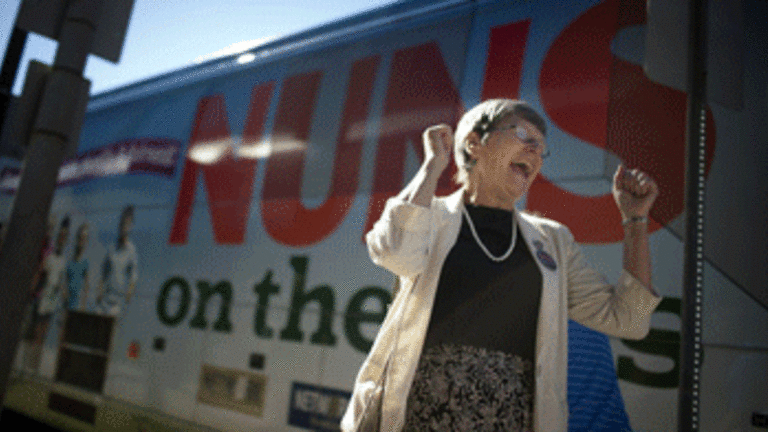 Nuns on the Bus