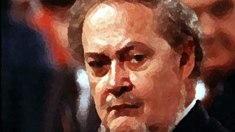 Robert Bork: A Pass on Watergate, Not ‘Original Intention’