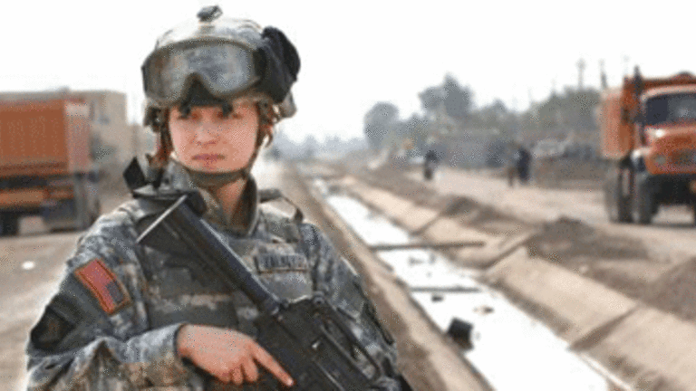 Soldiers, Students, Seniors and Single Moms: Why Women Are Most of 47%