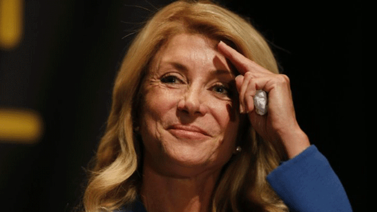 Can Wendy Davis Break Up Texas’ Boys Club?