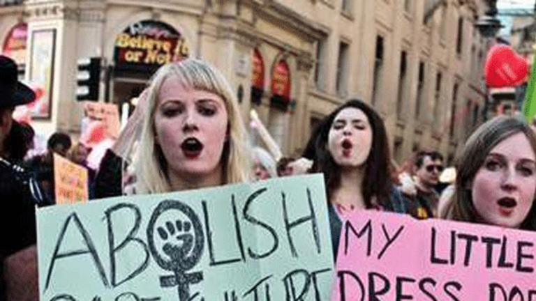 Campus Rape Reports Up, And That’s Not Entirely Bad