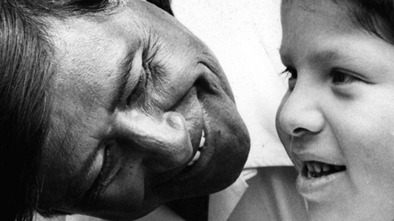 Cesar Chavez: A Man Familiar to Me