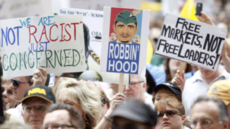 Dwindling Shelf Life of Right-Wing Extremism