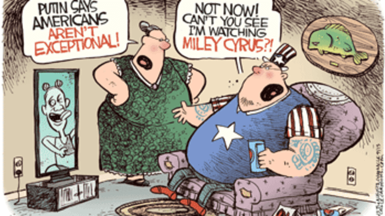 Mobilizing for War, Not Jobs