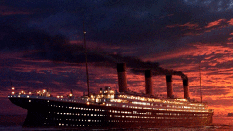 Cruising the Caribbean: The Titanic II Sets Sail