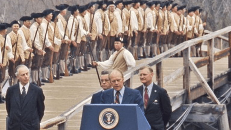 National Bicentennial Erased Antiwar Activism by Vietnam Veterans