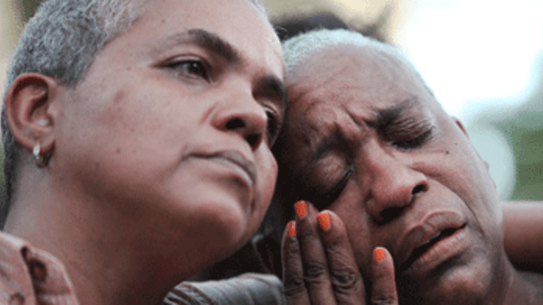 Harlem Wrestles with Homophobia