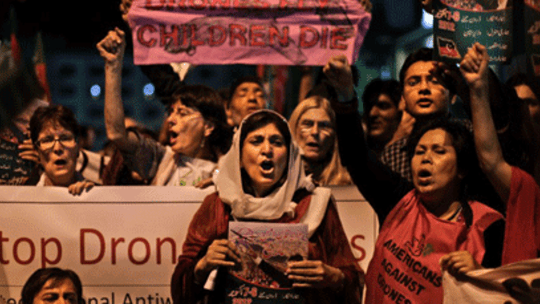 Behind Pakistan's Iron Curtain