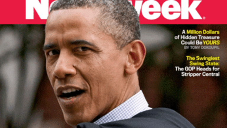 Boycotting Newsweek