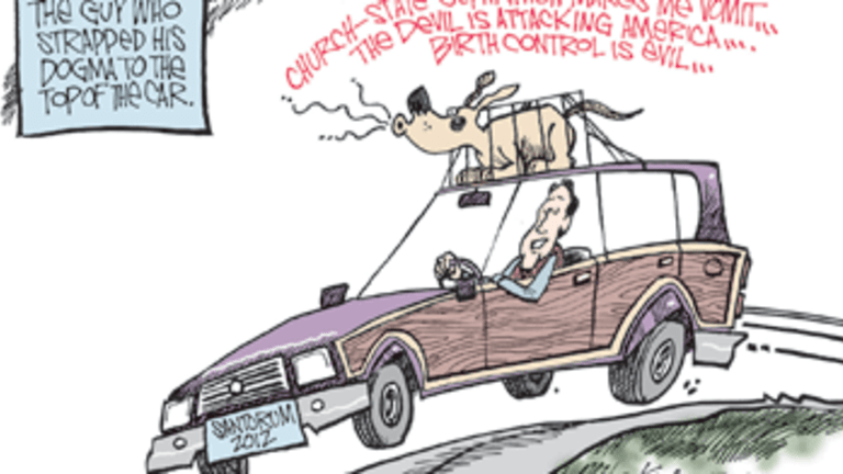 Dog Days for the Mittster