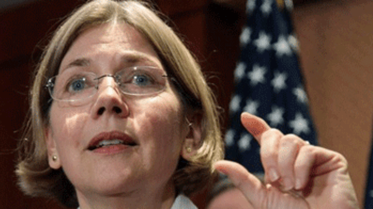 Elizabeth Warren’s Moment