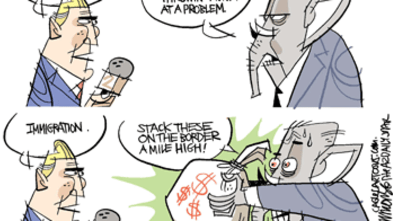 Here Comes the Border-Industrial Complex