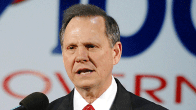 ‘10 Commandments Judge’ Running for President