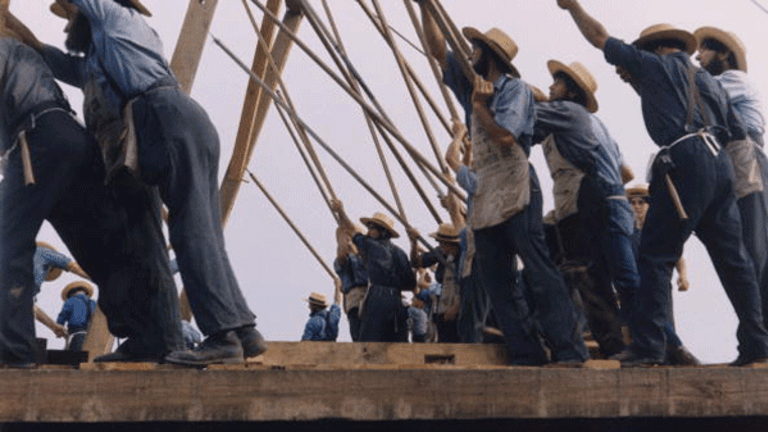 Barn Bashers and Barn Builders