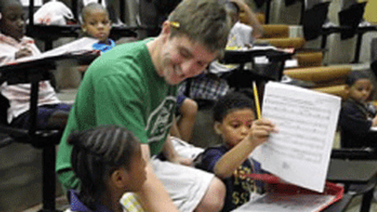 Pennsylvania Teachers Work for Free after Budget Cuts
