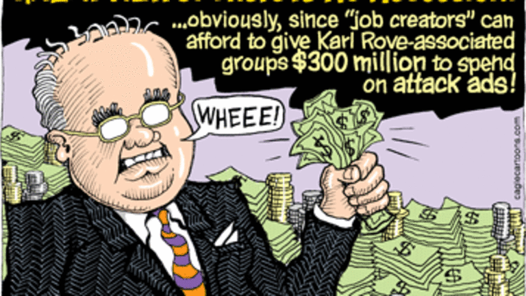 LIBOR and Super PACs: A Heck of a Way to Run Capitalist Democracy