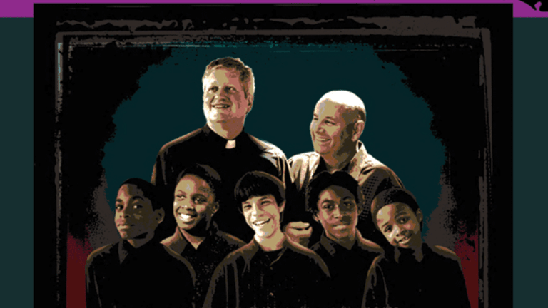 Preacher's Sons: October 13