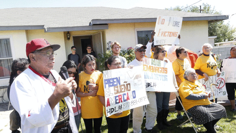 Real Estate Mogul Greg Geiser Sues Working Class Couple for Protesting Unfair Eviction