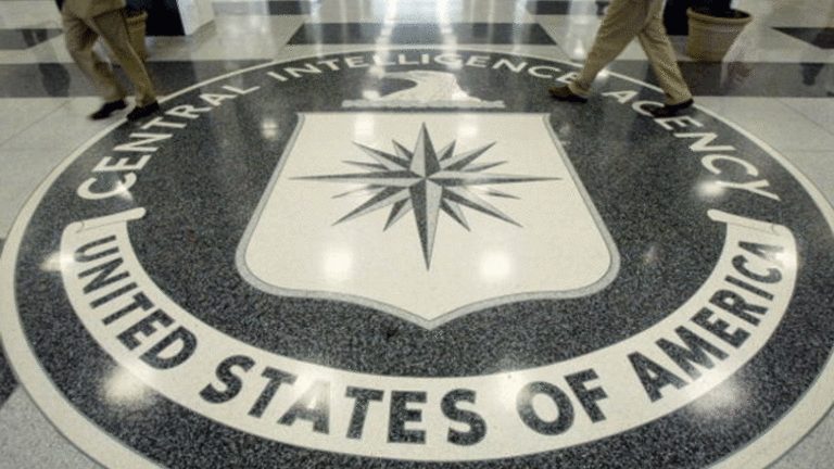 The CIA, the KKK and USA