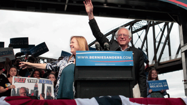 I'm for Bernie and Closed Primaries
