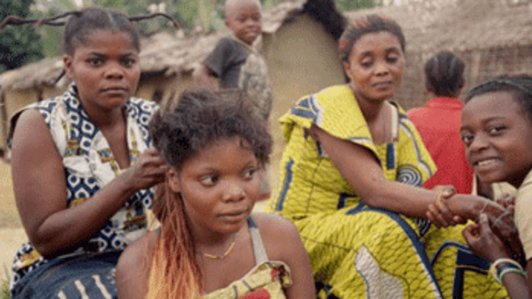 Watch The Value of Women In Congo with a Critical Eye