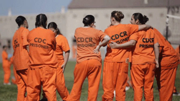 Fixing California's Mass Incarceration Mess