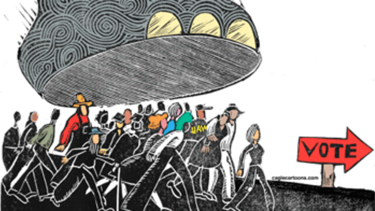 Making the Electoral College Even More Undemocratic