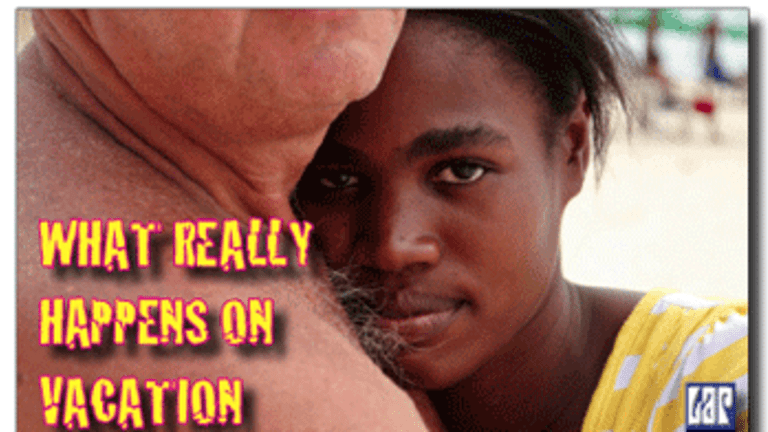 Sex Tourism: A Third World Reality