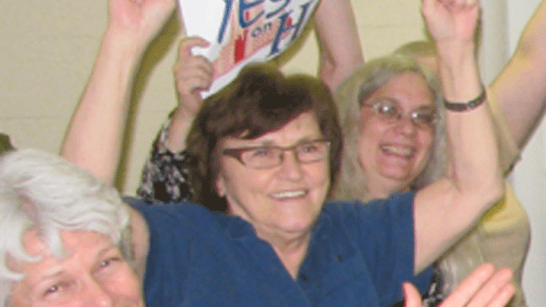 Cancer Claims Life of 'Fair Elections' Activist Tobi Dragert