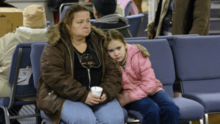 Sequester's Nearly Hidden Horror