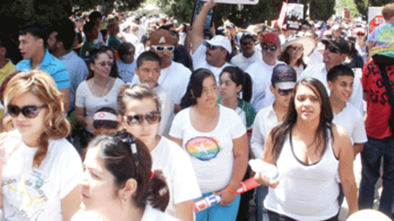 The Failure of National Latino/Mexican American Organizations