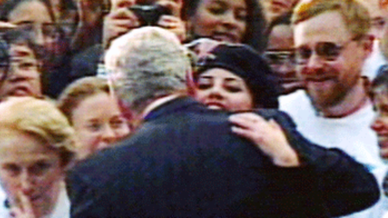 Did Monica Lewinsky Really Save Social Security?