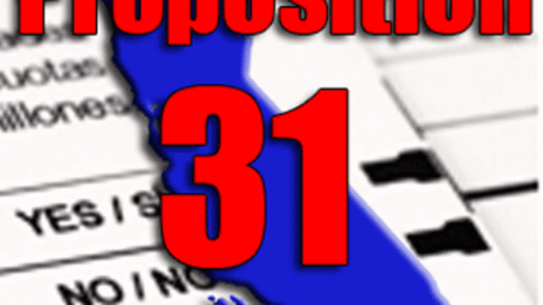 Sheile Kuehl on Prop 31